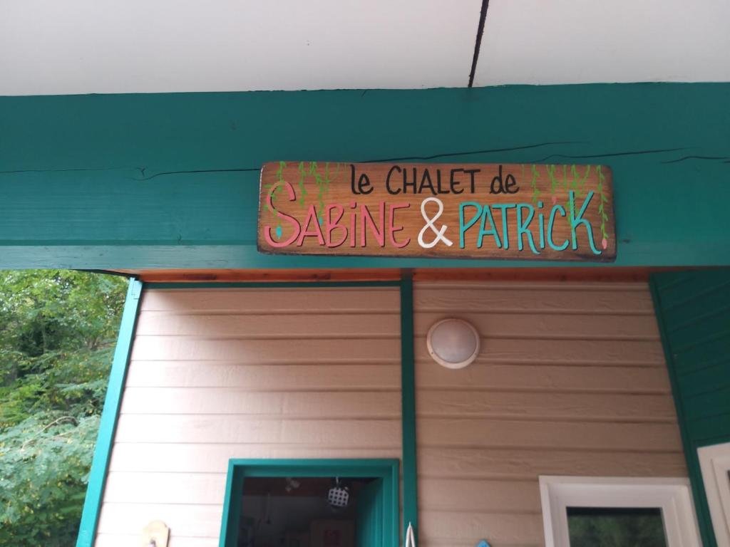 Le chalet de Sabine et Patrick photo 3