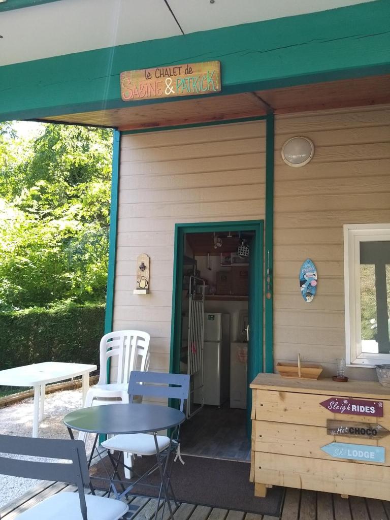 Le chalet de Sabine et Patrick photo 4