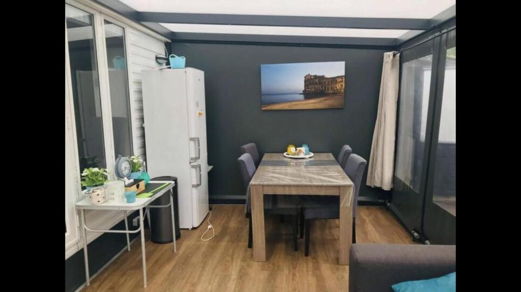 Chalet 4-6 personen op 5* camping Terspegelt photo 2