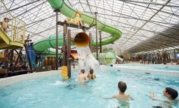 Chalet 4-6 personen op 5* camping Terspegelt photo 1