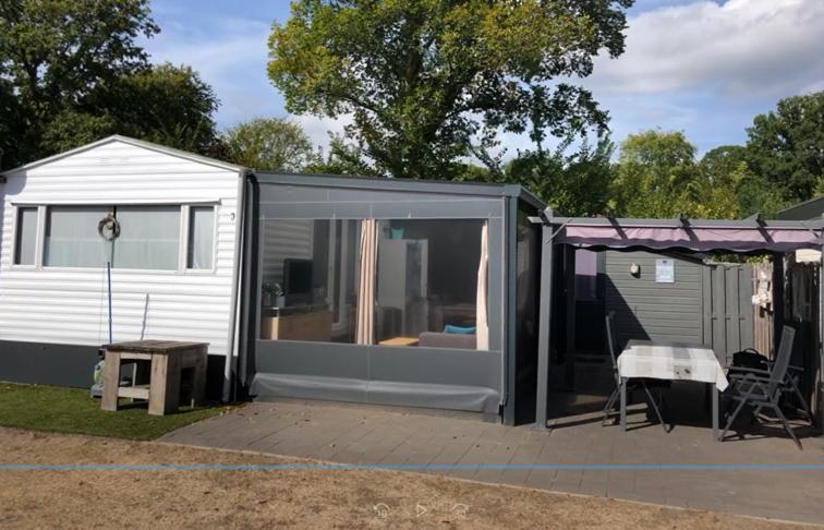 Chalet 4-6 personen op 5* camping Terspegelt photo 3