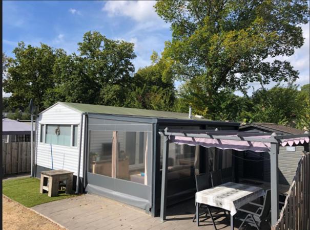Chalet 4-6 personen op 5* camping Terspegelt photo 4