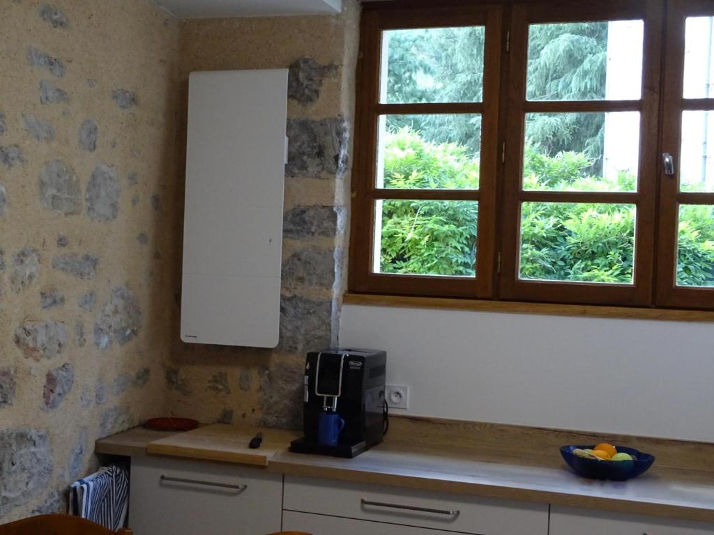 La maison du Tour de Ville photo 2