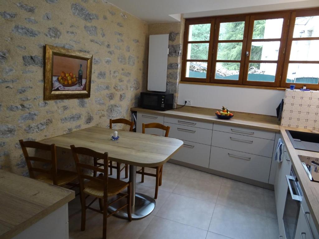 La maison du Tour de Ville photo 3