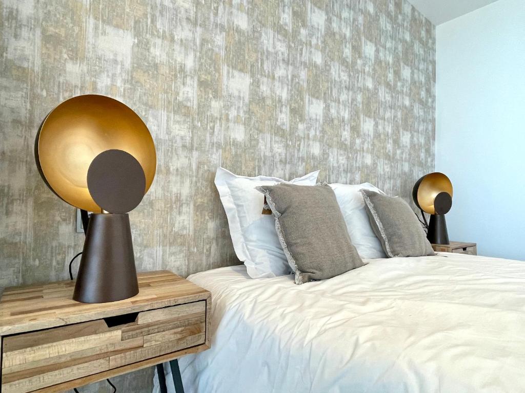 Bayview - Unique Top modern duplex penthouse with sea views and a private hot tub by Solrentspain photo 4