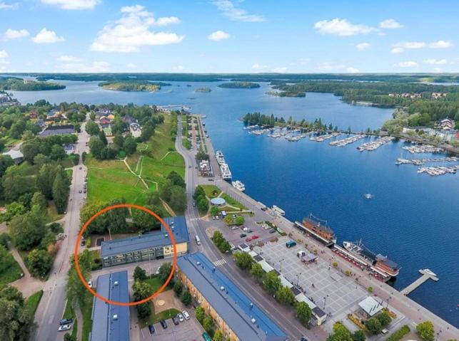 Studiohuoneisto Vallikadun Helmi photo 2