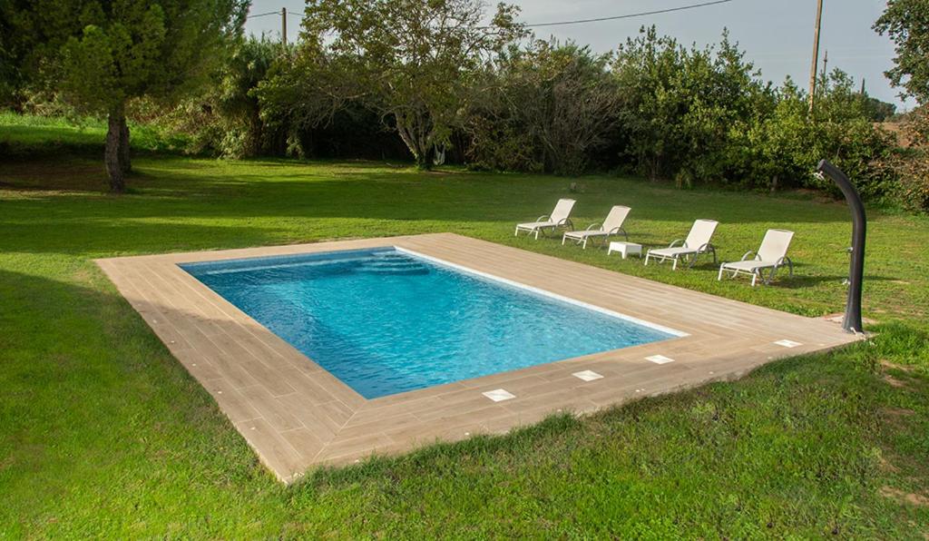 Casa Rural en Rupià con piscina photo 1