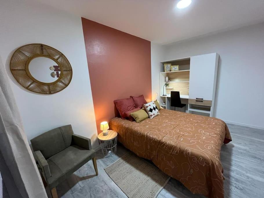 LeRelaisdOdile - Grand T2 * Spatieux * HyperCentre photo 4