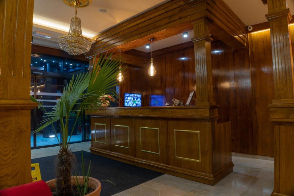 HOTEL Villa Grande photo 1