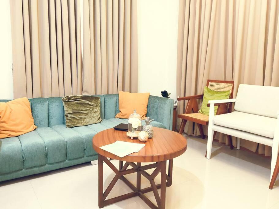 Cozy 3BR Home with Garden, Pool & Modern Comforts photo 3