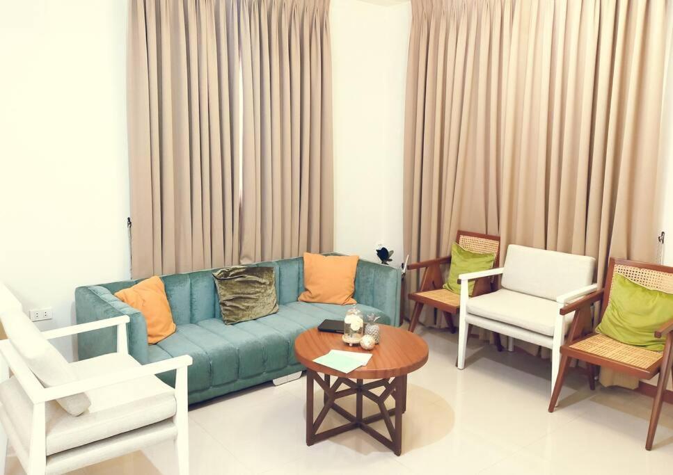 Cozy 3BR Home with Garden, Pool & Modern Comforts photo 4