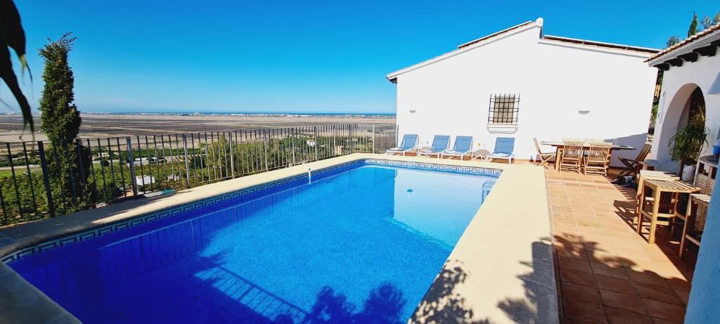 casa granada Monte Pego