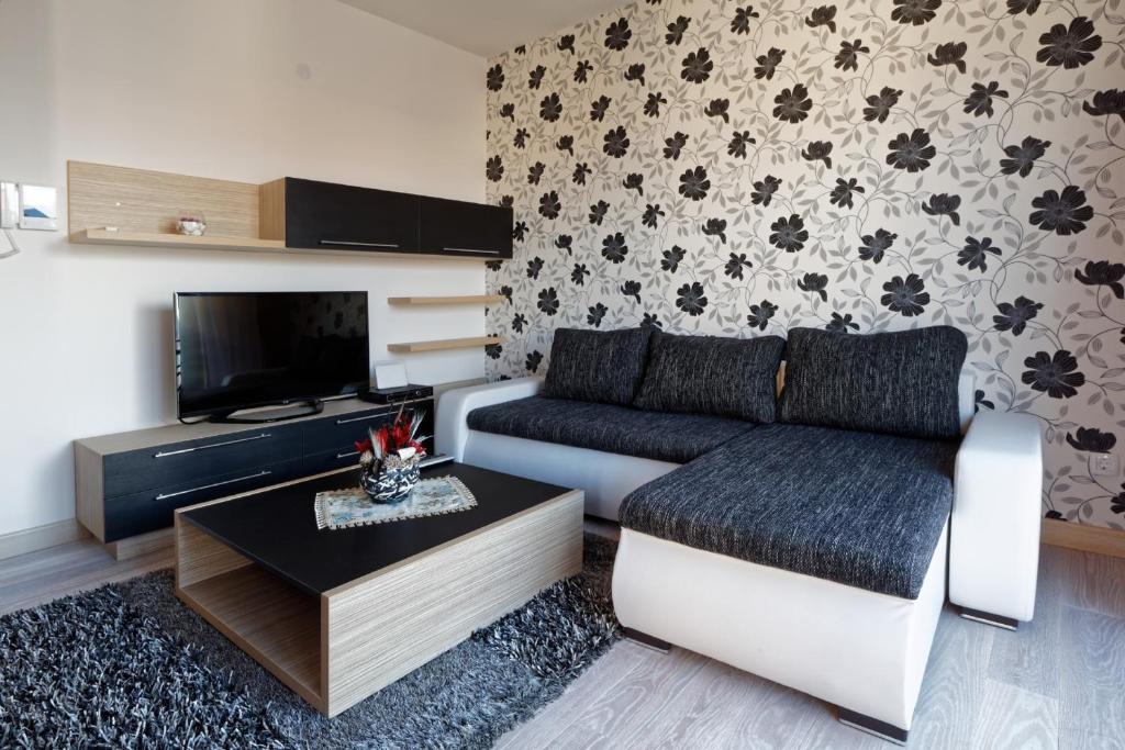 Апартаменты (Апартаменты с 1 спальней), Apartments Villa Jelena