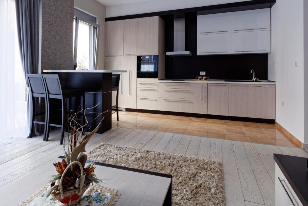Апартаменты (Апартаменты с 1 спальней), Apartments Villa Jelena
