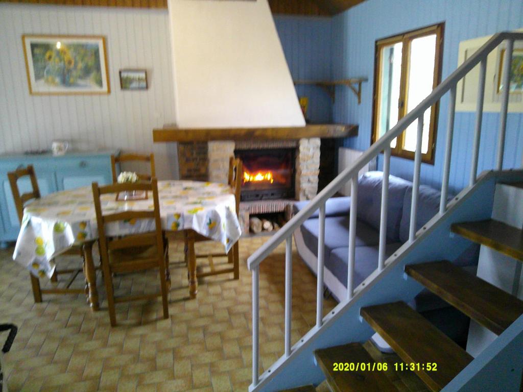 a l'orée de tronçais photo 2