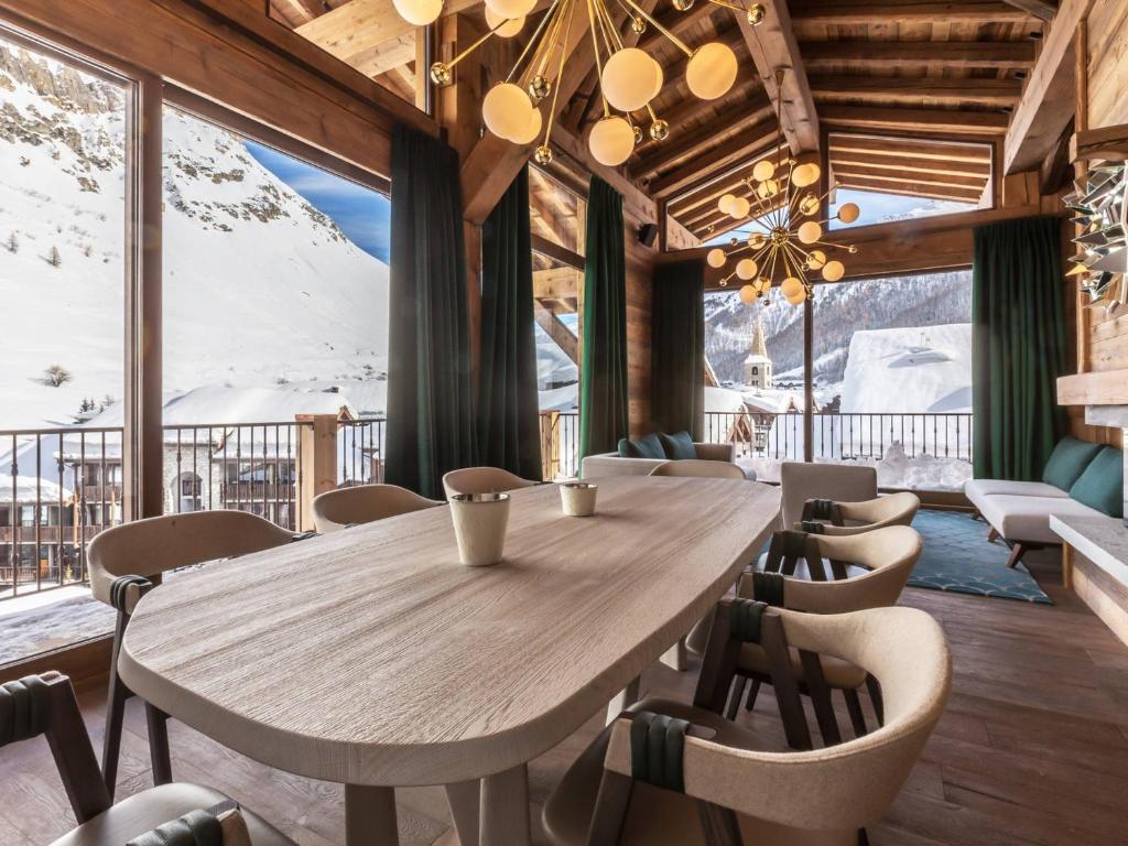 Appartement Val-d'Isère, 5 pièces, 10 personnes - FR-1-694-87