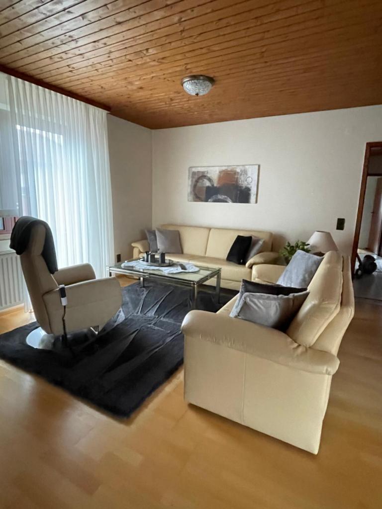Ferienwohnung Leuchtbergblick mit Terrasse und PKW Stellplatz photo 4