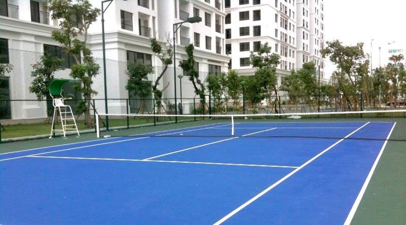 Căn hộ 1 phòng ngủ Royal City