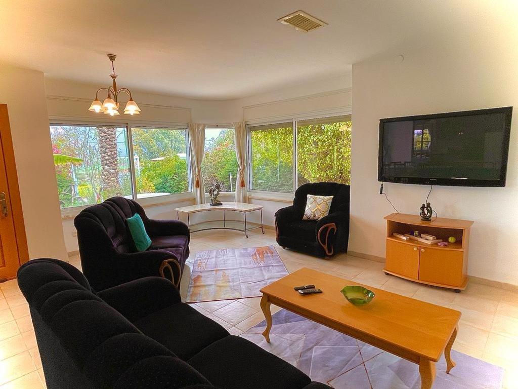 וילת שגיא - חופשה כפרית ליד הכנרת - Sagi Villa photo 2