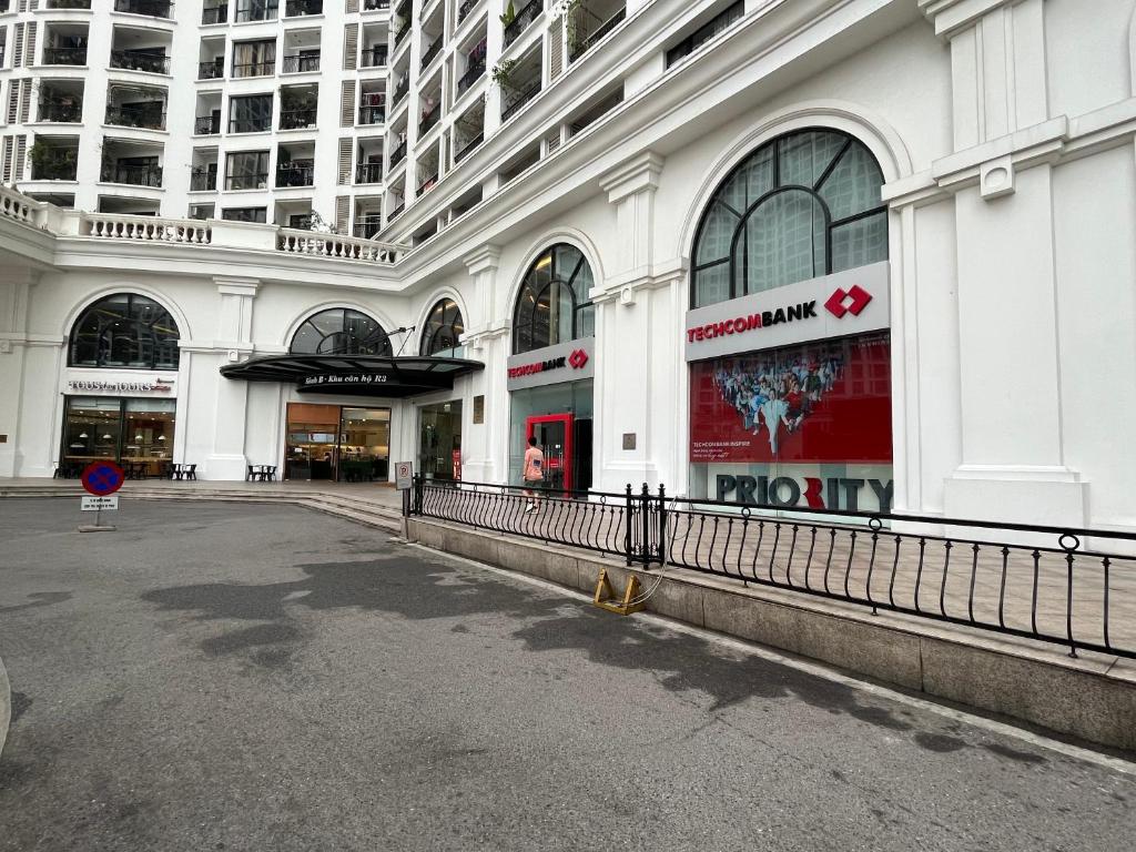 Vinhomes Royal City Luxury Apartment 3 Br