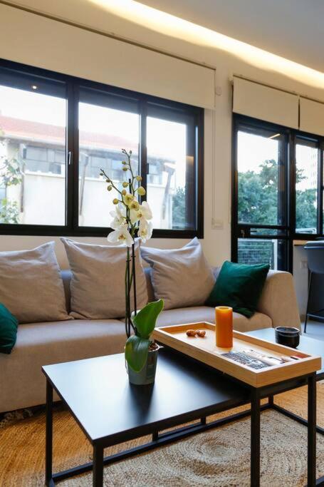 A luxury apartment in the Neve Tzedek neighborhood photo 4