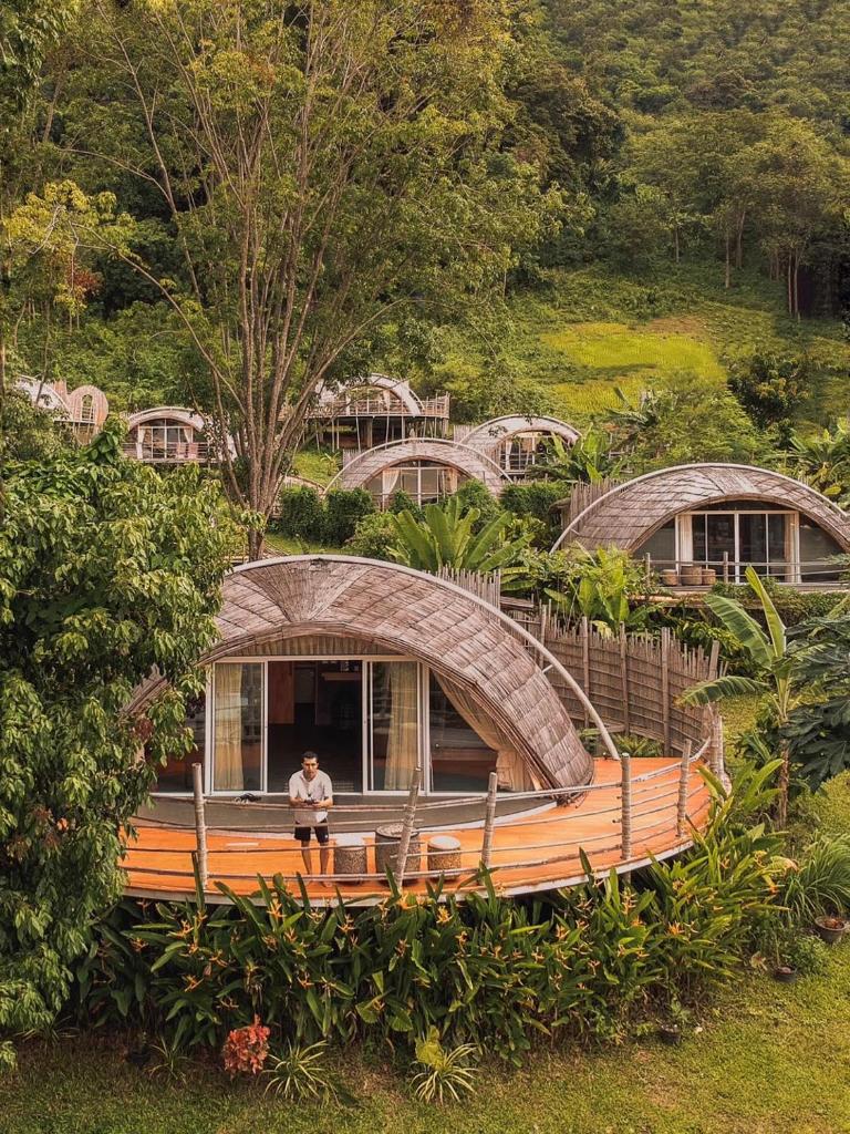 Jaiyen Eco Resort, Ko Yao