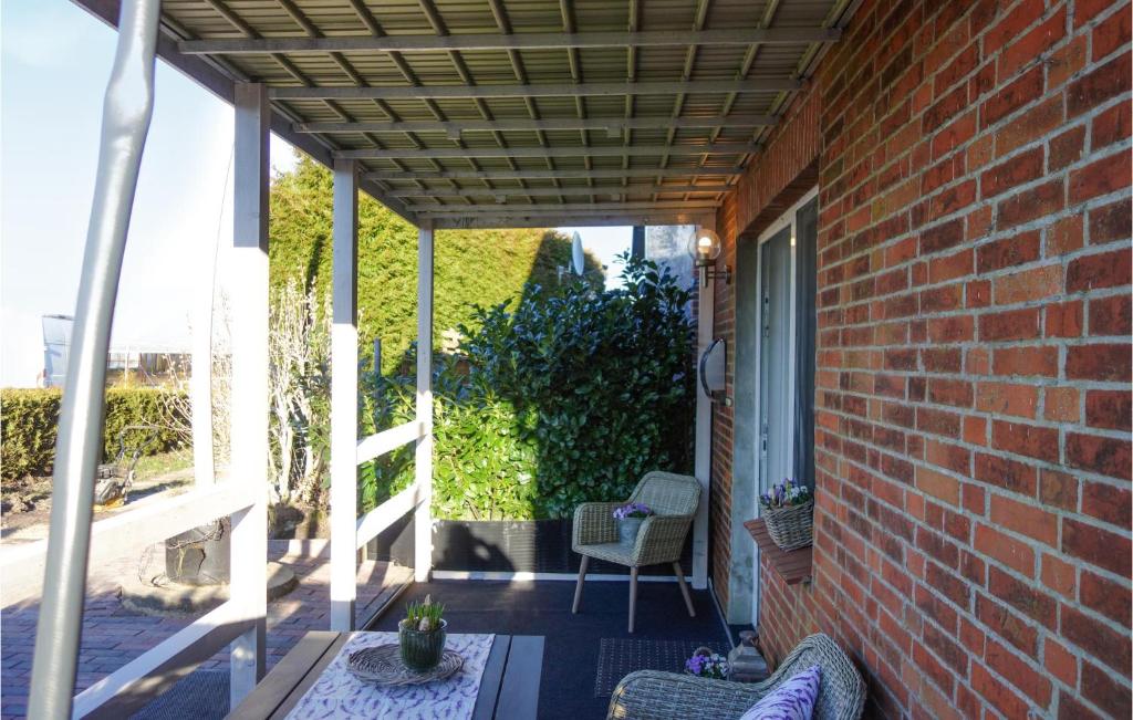 Nice Apartment In Otterndorf With Wifi And 1 Bedrooms photo 1
