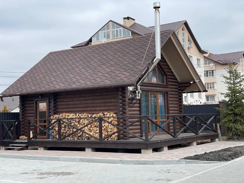 Затишний котедж в Білогородці photo 1