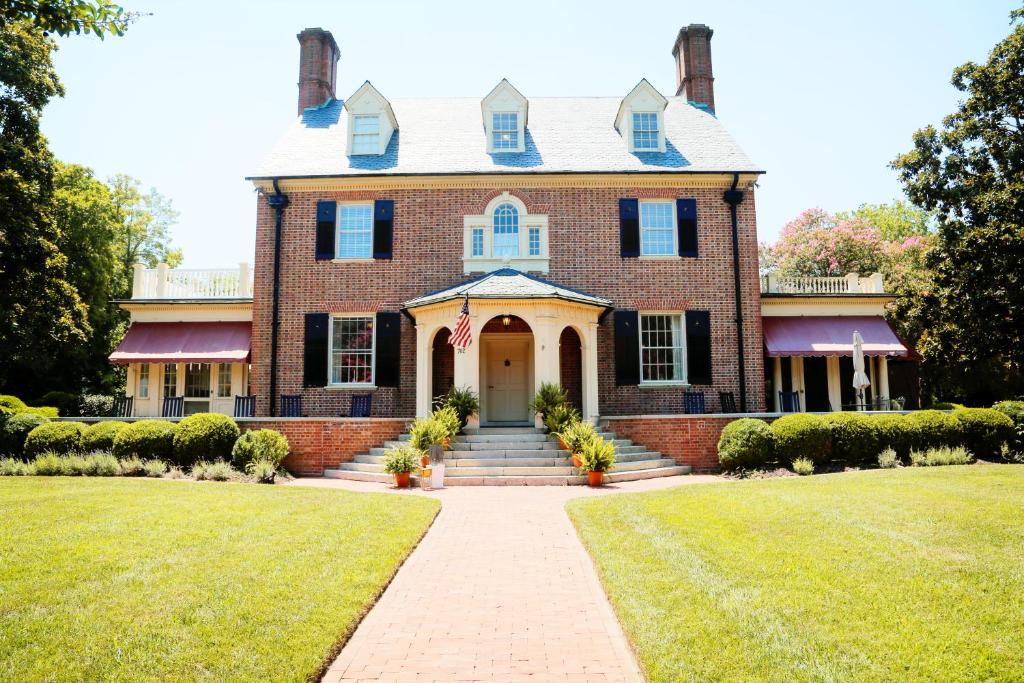 Hornsby House Inn image