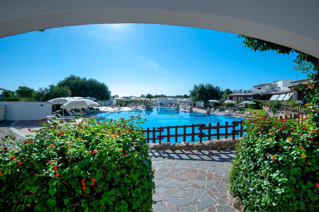 Hotel Resort Nuraghe Arvu photo 3