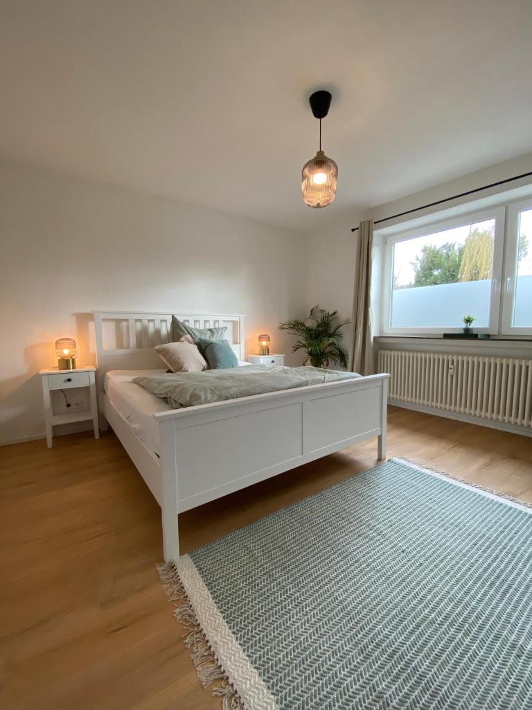 Gemütliche Wohnung am Federsee