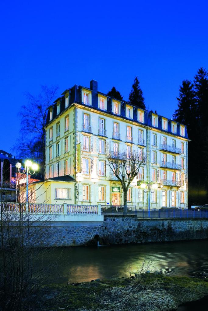 Le Parc Des Fees Hôtel Retaurant & Spa