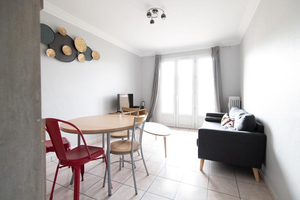 Suit'hôtel de Montplaisir photo 3