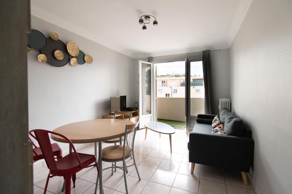 Suit'hôtel de Montplaisir photo 2