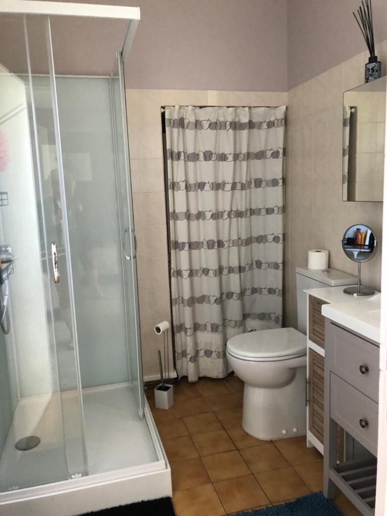 Le Logis du Gast chambre rose photo 3