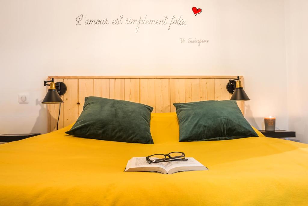Escapade en Bord de mer avec Sauna et Spa Privés (Escapade en Bord de mer avec Sauna et Spa Prives) - 사우나