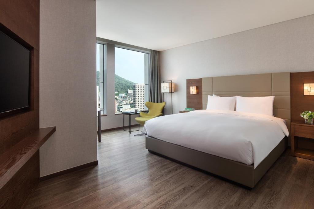 Courtyard by Marriott Seoul Namdaemun photo 2