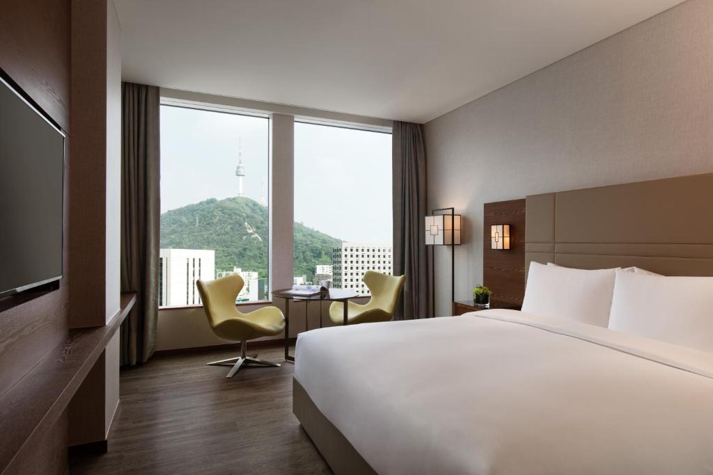 Courtyard by Marriott Seoul Namdaemun photo 1