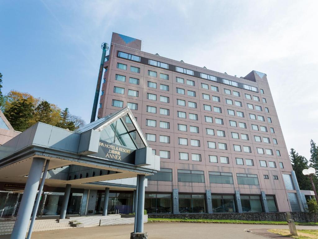 APA Hotel & Resort Joetsu Myoko photo 4
