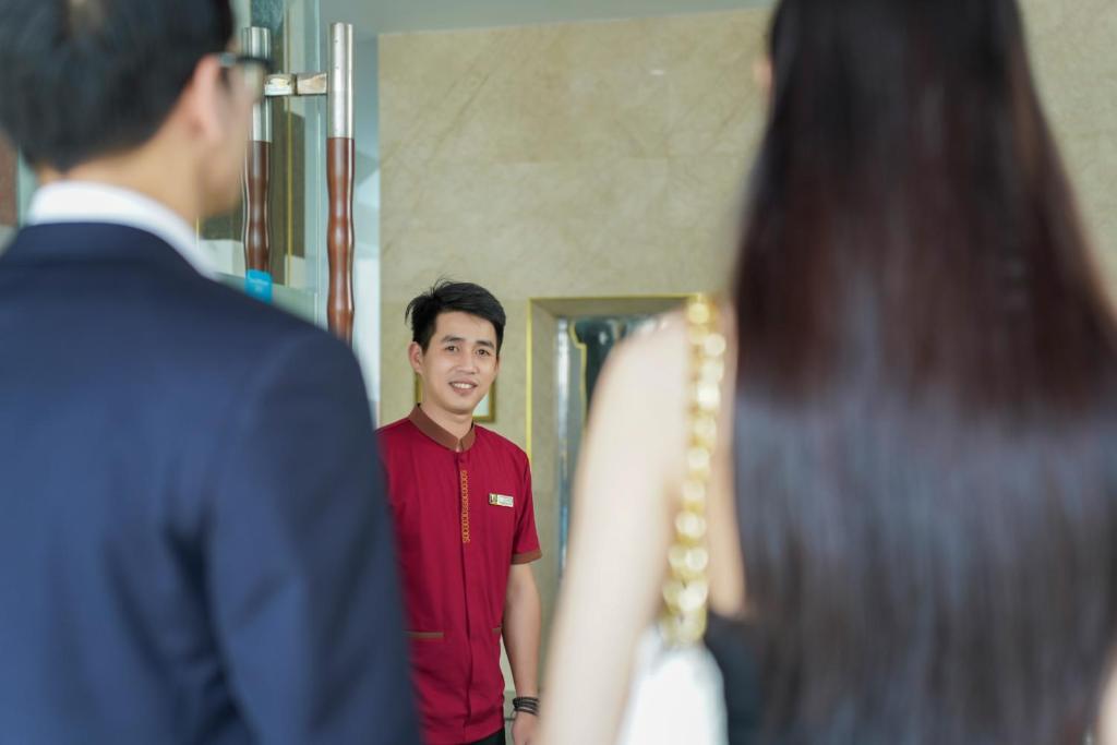 Khách sạn Sông Công