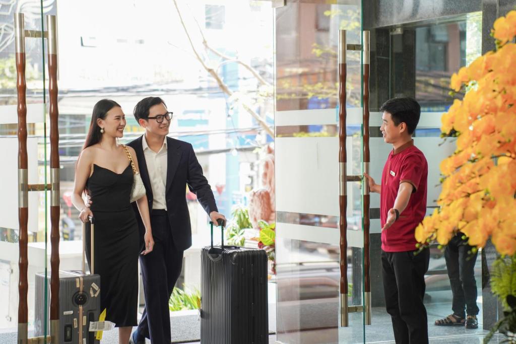 Khách sạn Sông Công