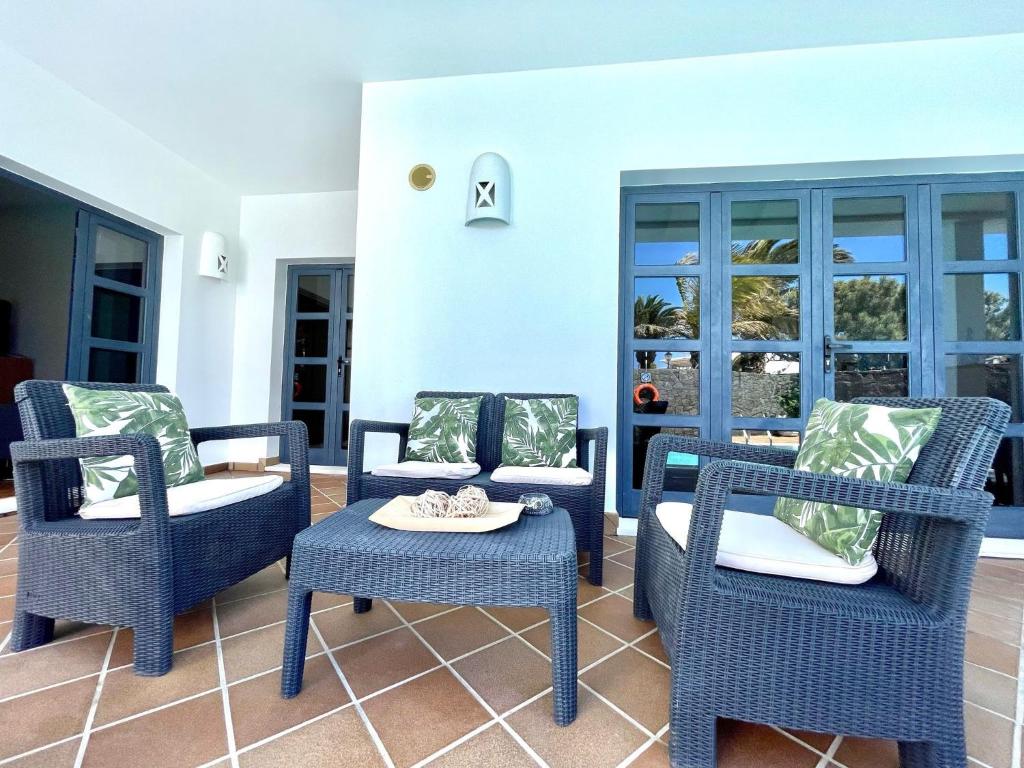 Villa B Mamma Mia Playa Blanca Lanzarote photo 3