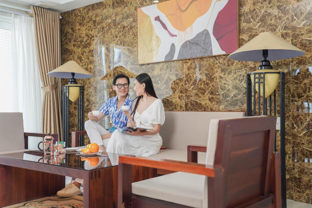 Khách sạn Sông Công