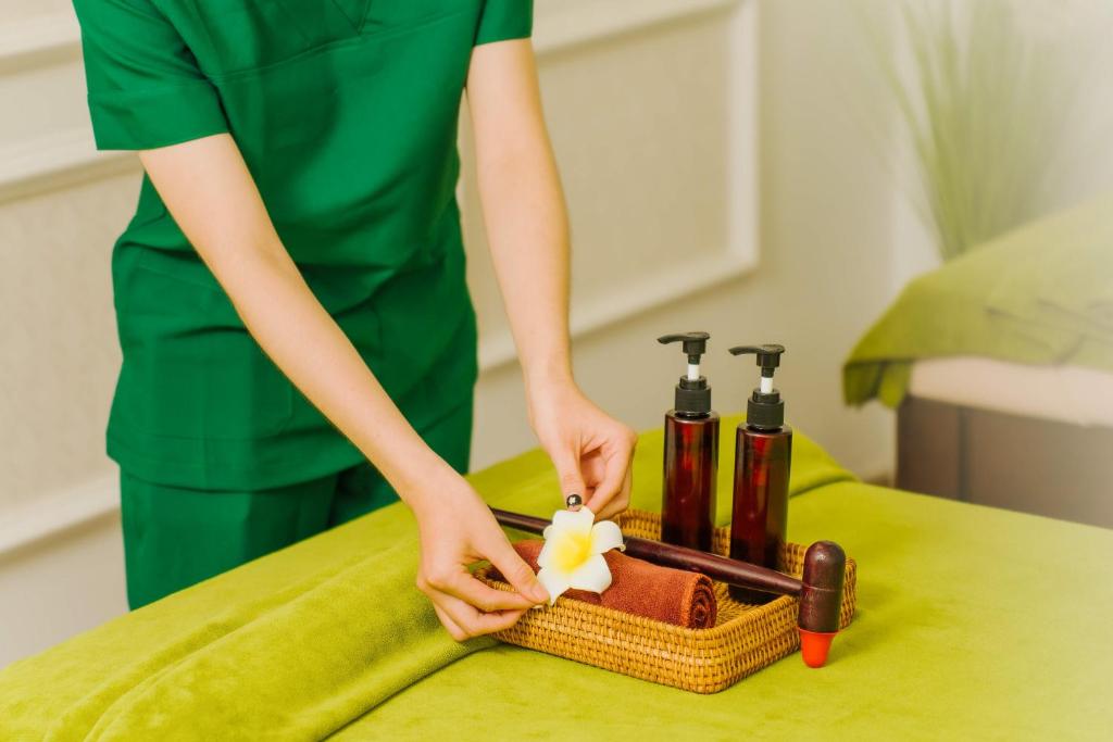 Khách sạn Sông Công