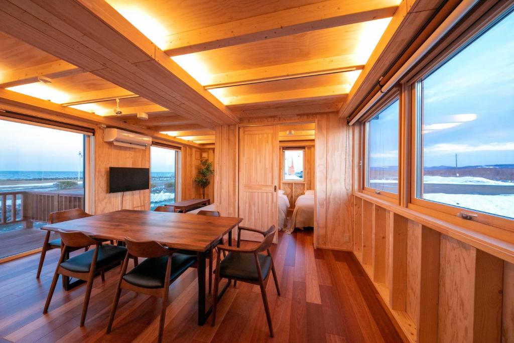 Okhotsk Ocean Villa AL MARE mombetsu photo 2