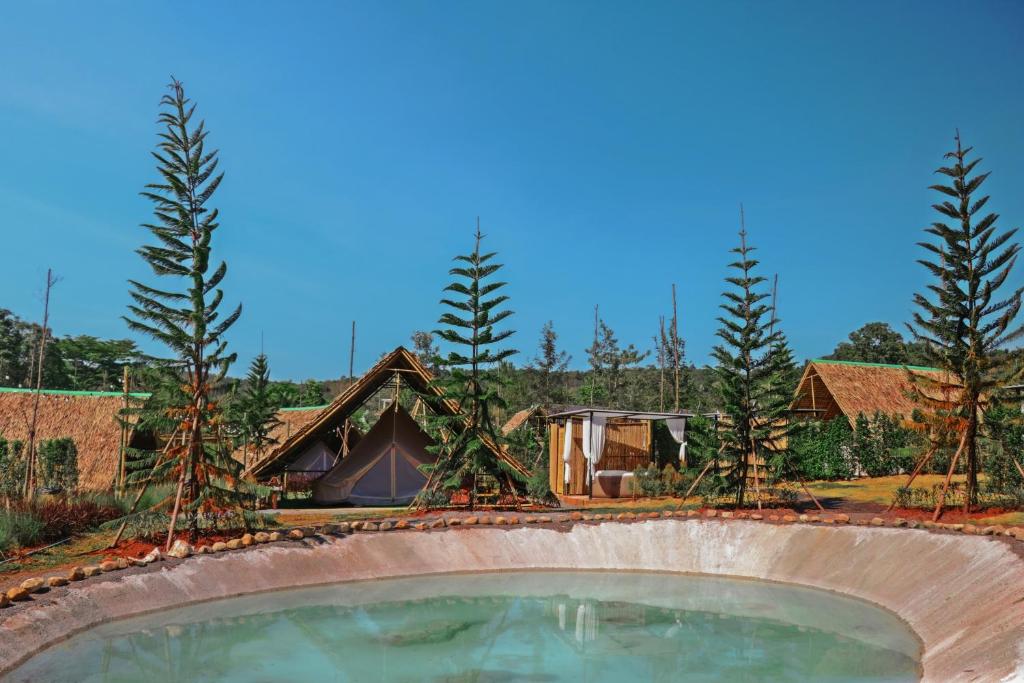 Yellowstone Camps Resort Khao Yai photo 2