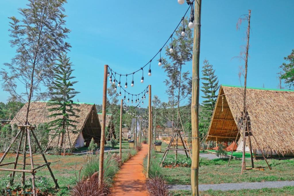 Yellowstone Camps Resort Khao Yai photo 3
