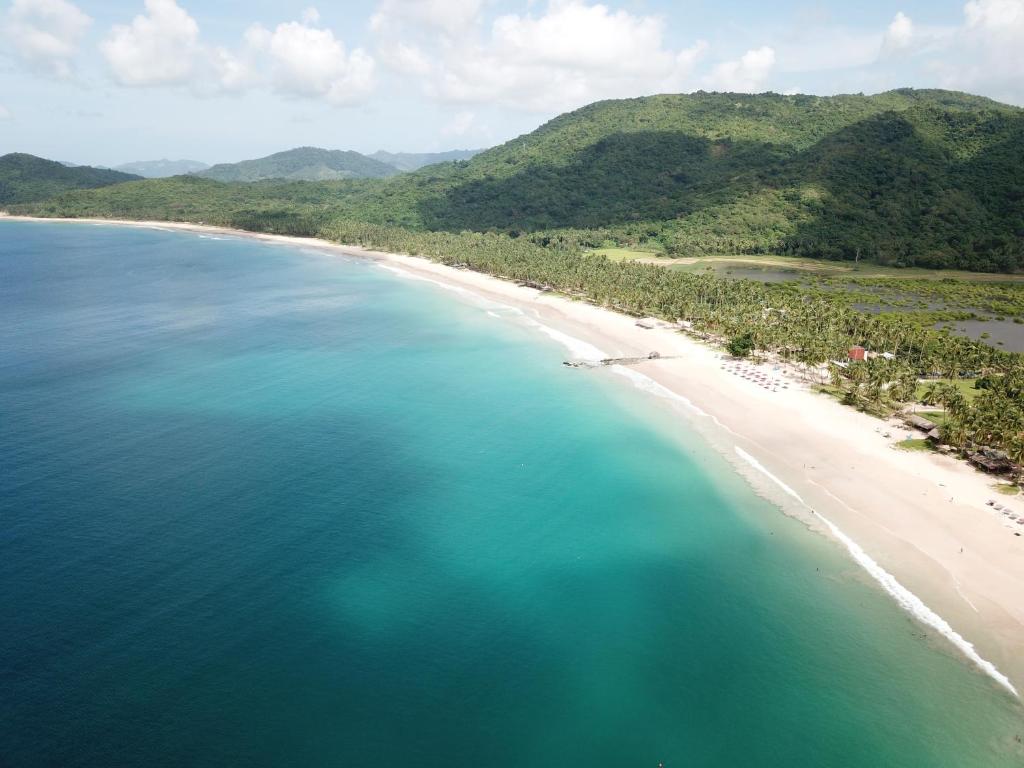 Nacpan Beach Glamping photo 2