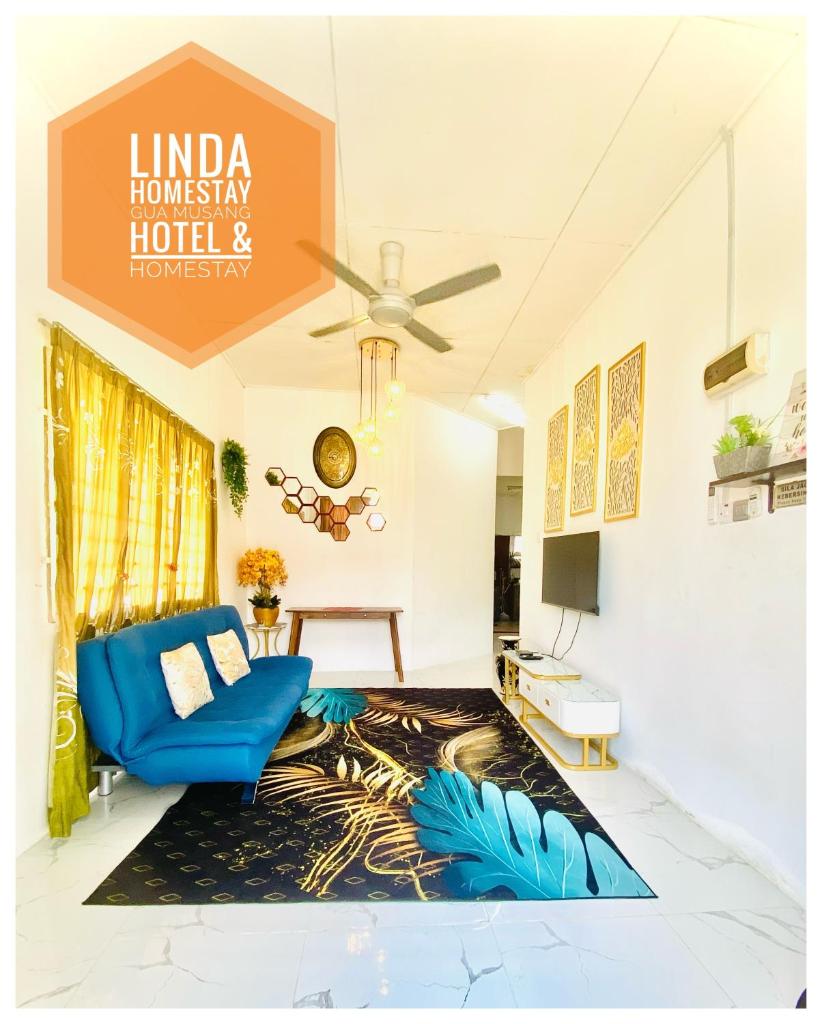 LH Homestay Bandar Utama Gua Musang photo 3