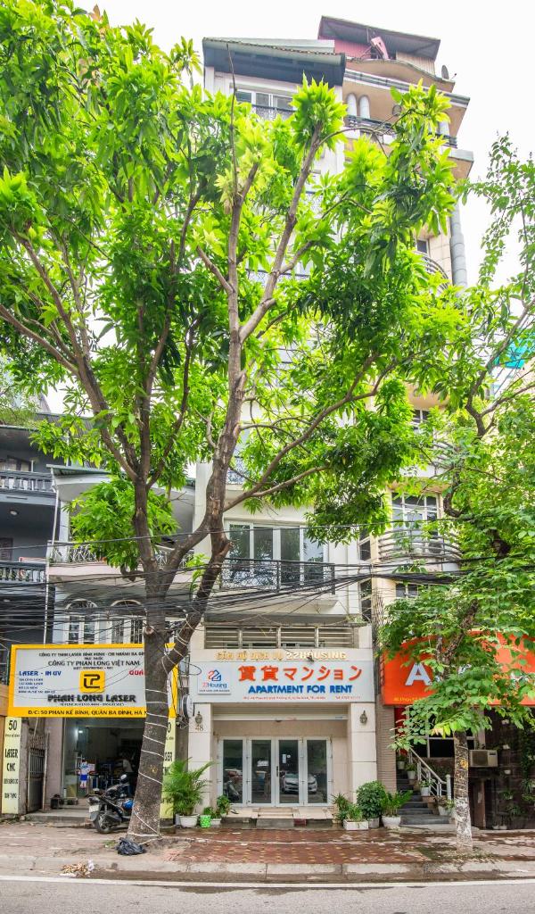 22HOUSING APARTMENT HOTEL